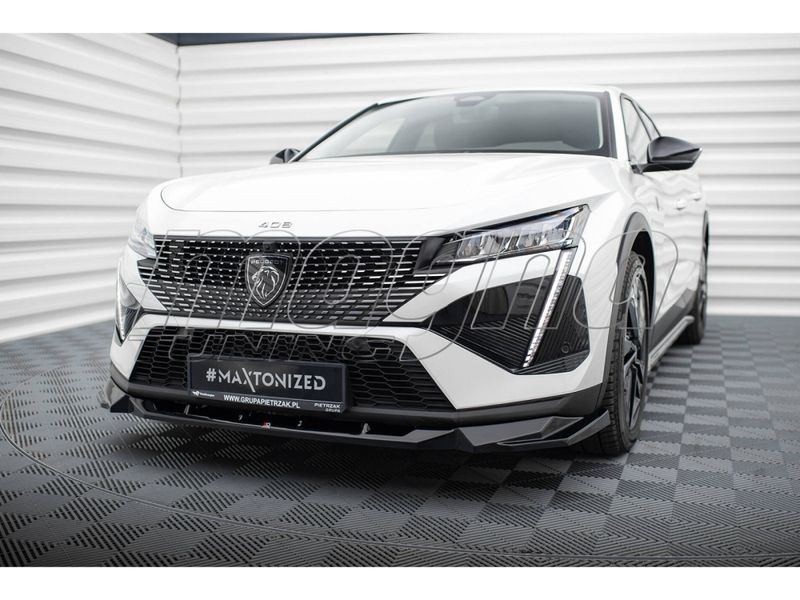 Peugeot 408 MX Body Kit