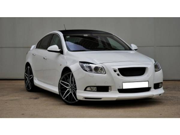 Opel Insignia A Krone Side Skirts