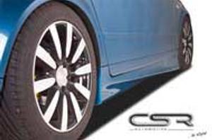 Hovedbilde Side Skirts for Audi A4 B6 8E SS125