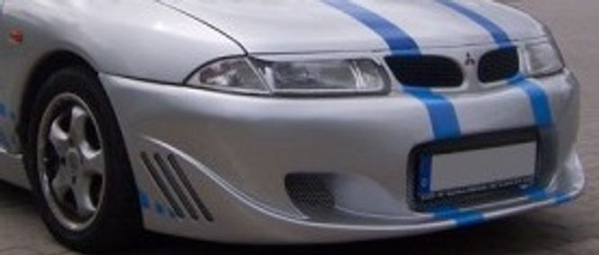 Hovedbilde Mitsubishi Carisma DAO NipponForkofanger