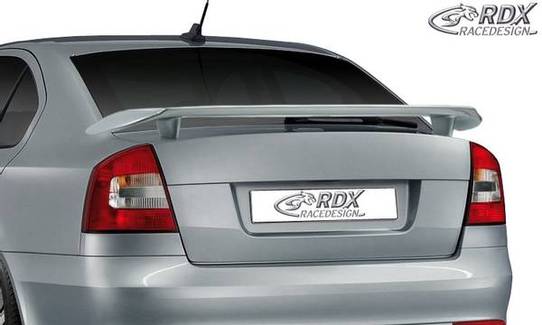 RDX Heckspoiler Skoda Octavia 1Z (2008+) Limousine  vinge 
