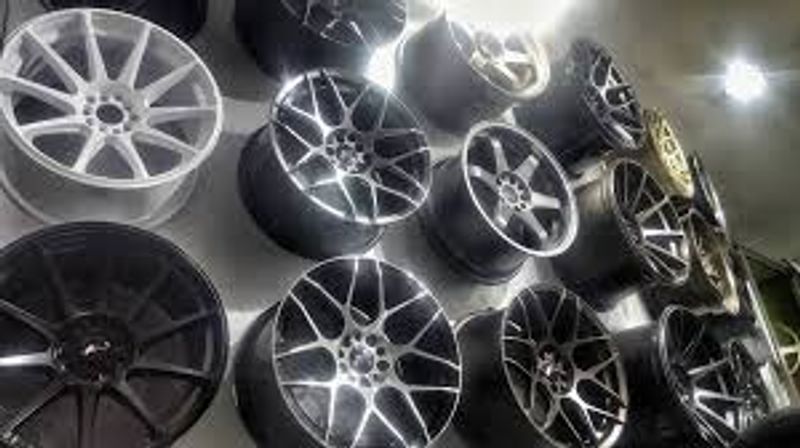 Wheel Holder 