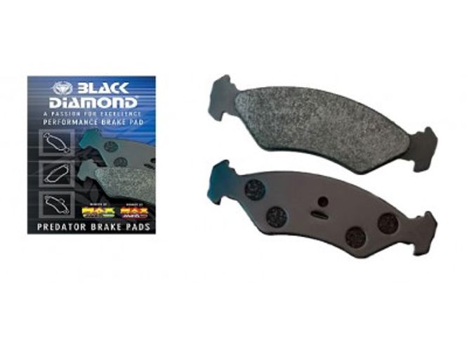 Hovedbilde Black Diamond Bremseklodser PP421