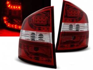 Hovedbilde Skoda Octavia 1Z LED Baglygter Stationcar Sonar ...