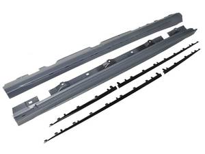 Hovedbilde Mercedes W177 ABS Sideskørter A35 Design 18-