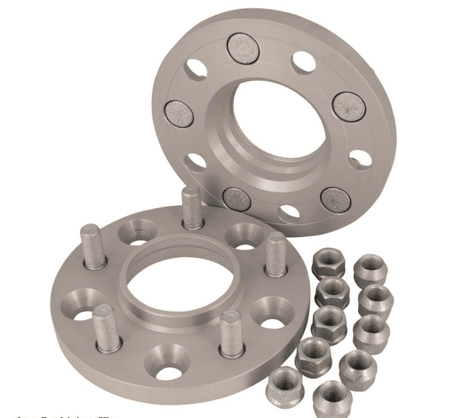 Hovedbilde H&R DRS-System Wheel spacer set 40mm per axle - ...