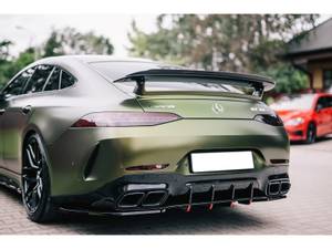 Hovedbilde Mercedes GT 4-Doors Coupe MX Rear Bumper ...
