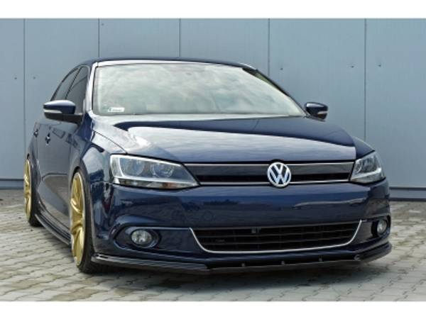 VW Jetta 6 MX Front Bumper Extension