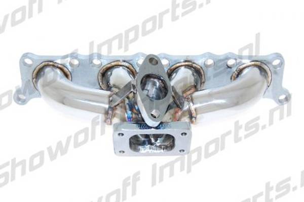  Audi/VW 1.8T T3 Stainless Steel Turbo H eader