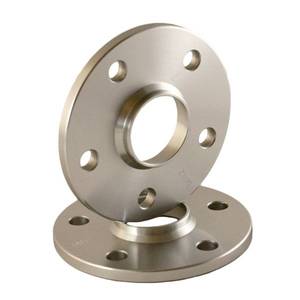 Hovedbilde Spacers 10mm BMW - for M14 5x120 - 72,6 nav