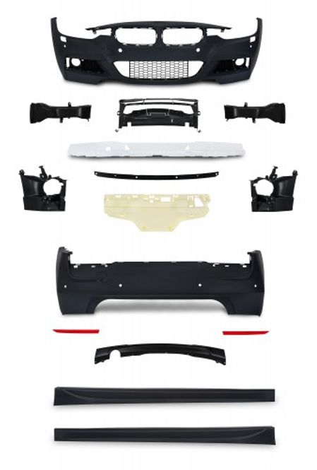 Hovedbilde This high quality body kit gives your car a ...