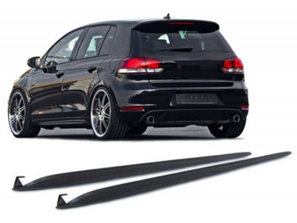 VW Golf 6 ABS GTi Look Sideskørter