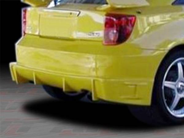 BC Style Rear Bumper Cover For Toyota Celica 2000-2005
