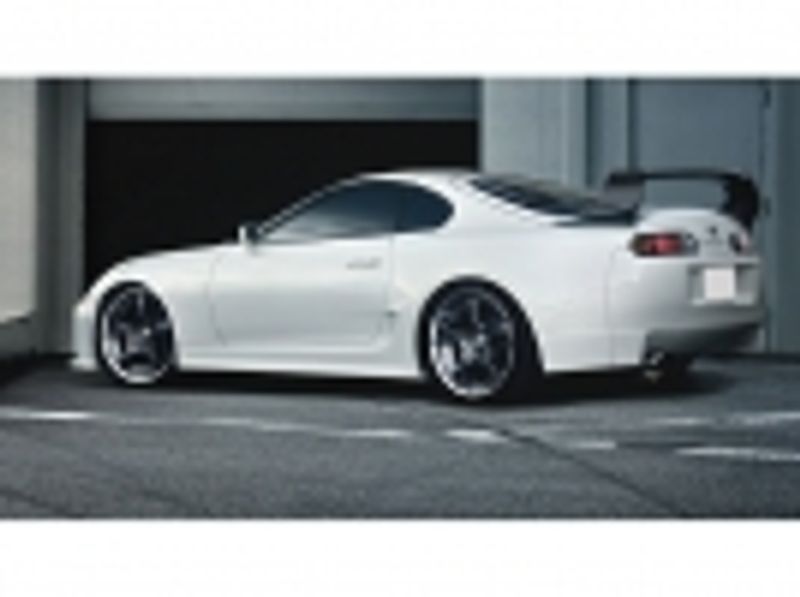 Toyota Supra Apex Wide Body Kit
