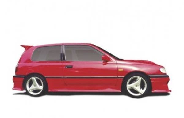 Nissan Sunny N14 Carcept Tagspoiler