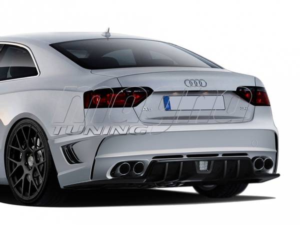 Audi A5 8T Evolva Body Kit