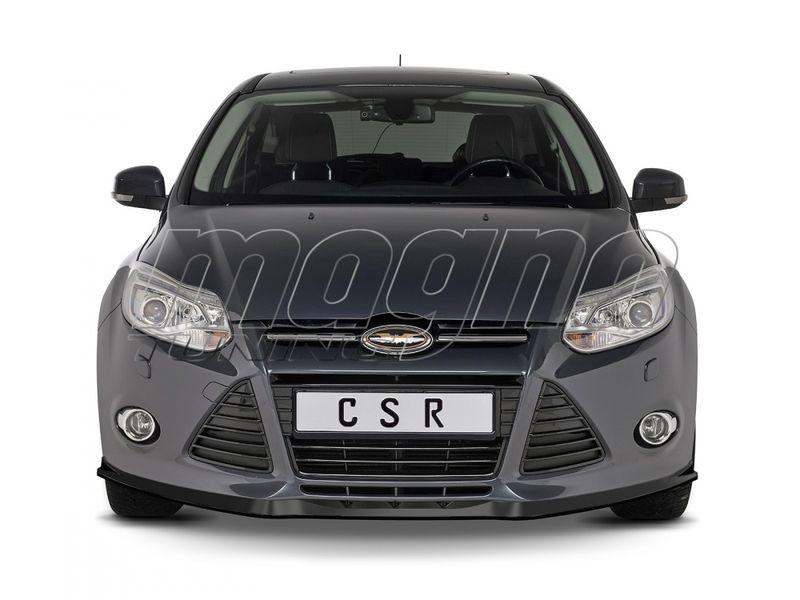 Ford Focus 3 Crono Front Bumper Extension