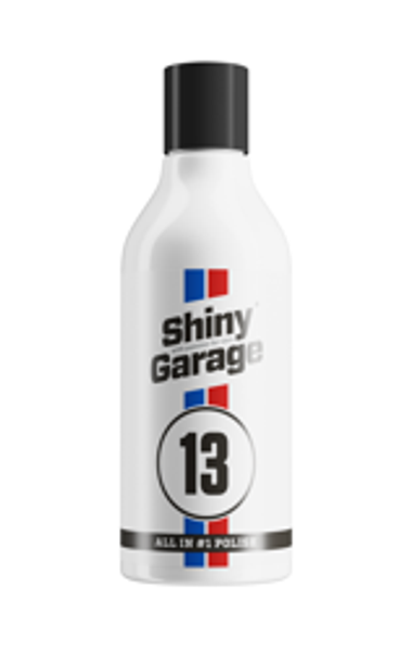 Shiny Garage All In #1 Polish -0,5L