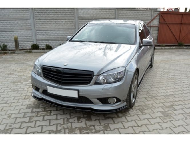 Hovedbilde Mercedes C-Class W204 MX Side Skirts