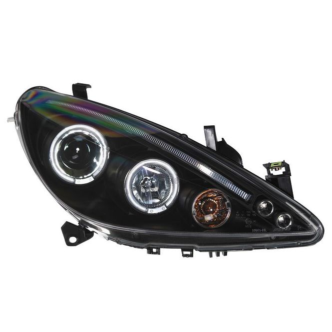 Hovedbilde Set Head lights suitable for Peugeot 307 ...