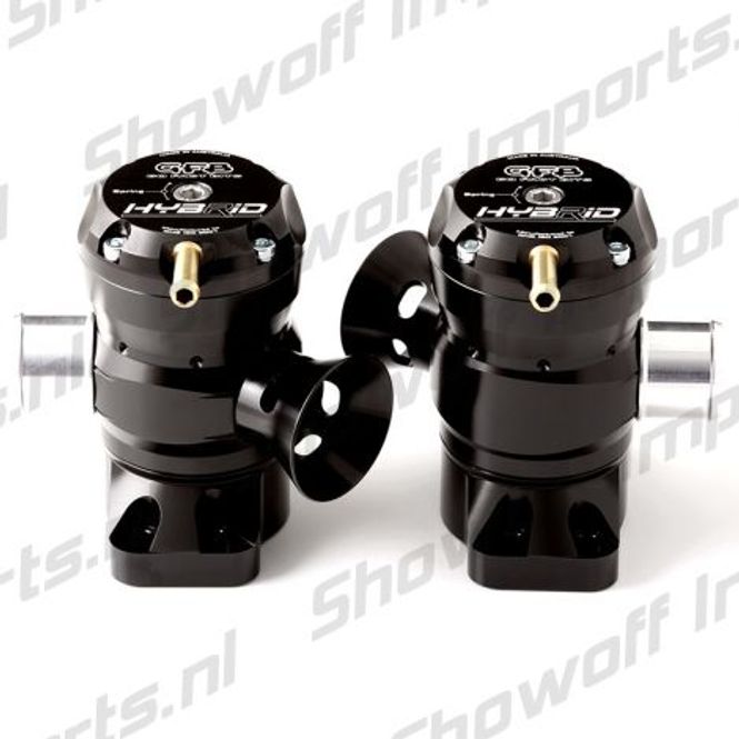 Hovedbilde  Kia Stinger V6 /Dual Port + 2 valves / BOV ...