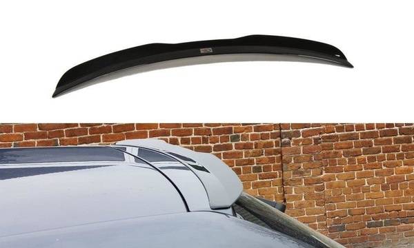 SPOILER CAP AUDI A3 S-LINE / S3 8P - carbon look 