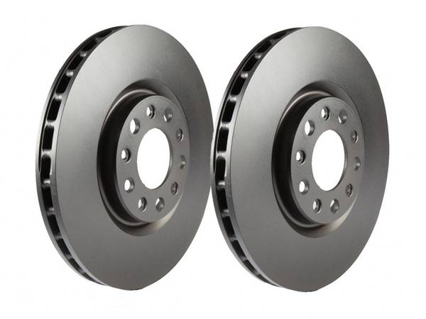 EBC Bremseskiver Premium OE - For 255mm - D1128
