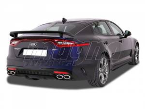 Hovedbilde Kia Stinger GT RX Rear Wing