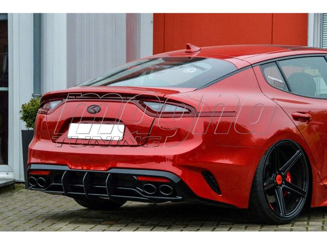 Hovedbilde  Kia Stinger GT Intenso Rear Bumper Extension