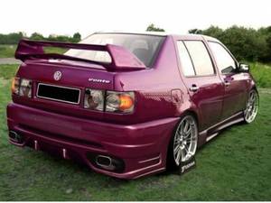 Hovedbilde VW Vento Samurai 2 Rear Wing