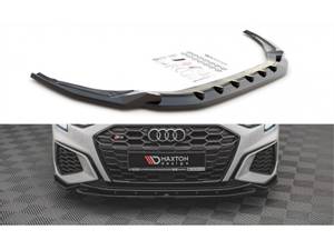 Hovedbilde Audi A3 8Y MXT Frontsplitter 20- V1 - S-Line / S3 ...