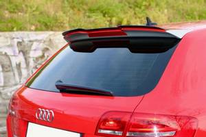 Hovedbilde SPOILER CAP AUDI RS3 8P - carbon look 
