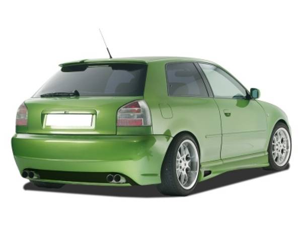 Audi A3 8L GT5-Reverse Side Skirts