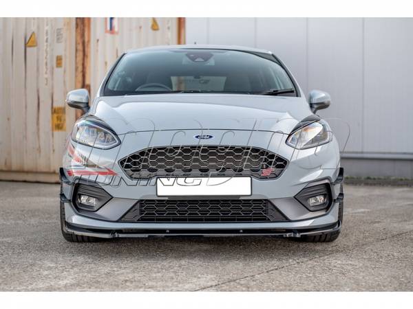 Ford Fiesta MK8 RaceLine Eyebrows