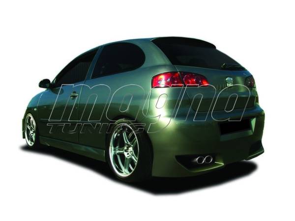 Seat Ibiza 6L Matrix Body Kit