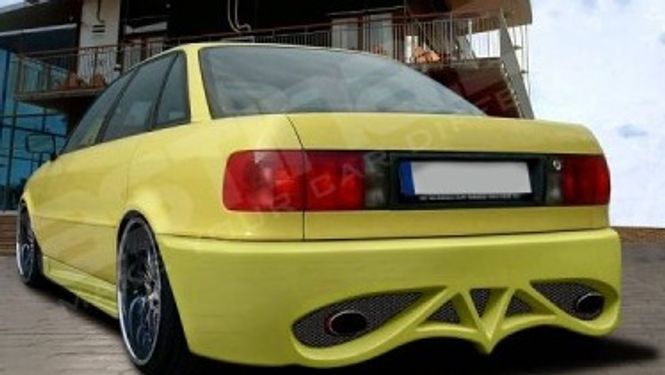 Hovedbilde Audi 80 - ASPL Bagkofanger Driift