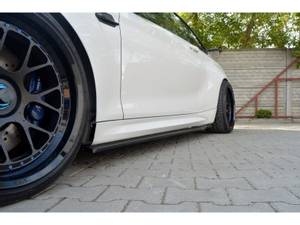 Hovedbilde BMW F87 M2 MX Side Skirts