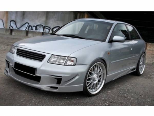 Audi A3 8L Skyline-P Front Bumper