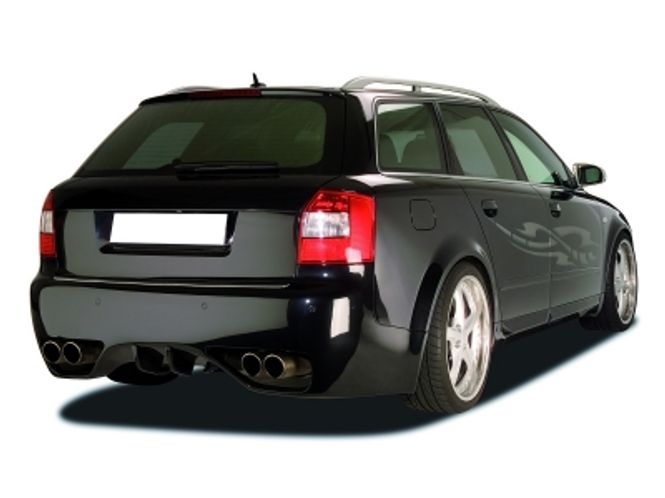 Hovedbilde Audi A4 B6 / 8E SF-Line Body Kit wagon 