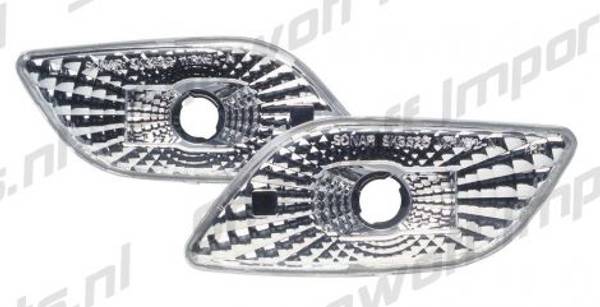 Subaru Impreza 01+ Chrystal Sidemarkers 