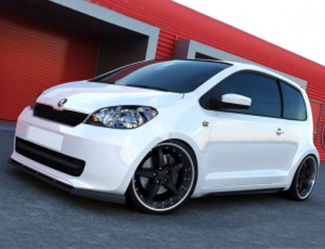 Hovedbilde Skoda Citigo M-Style Body Kit