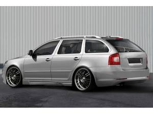 Hovedbilde Skoda Octavia MK2 1Z Kombi Infinity Side Skirts