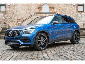 Hovedbilde  Mercedes GLC-Class X253 / C253 43AMG-Look Front ...