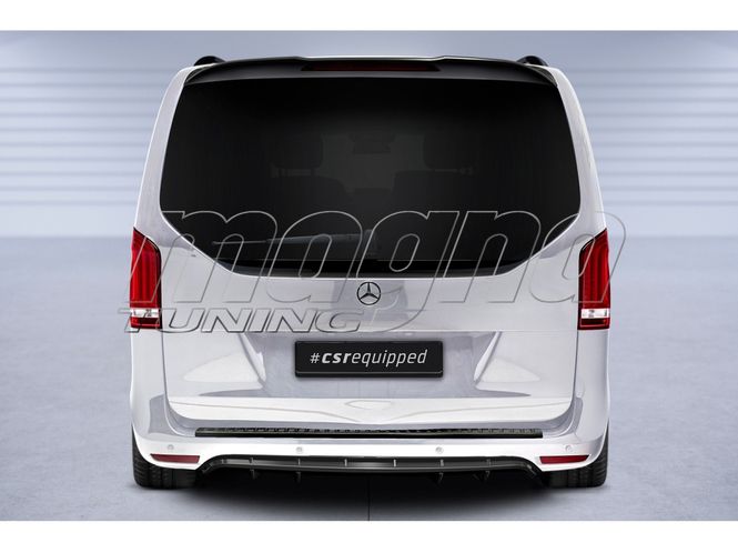 Hovedbilde Mercedes V-Class W447 Citrix Rear Wing Extension