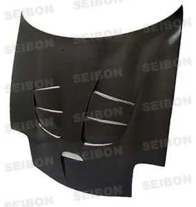 Hovedbilde Mazda RX7 93-96 Seibon ST Carbon Hood