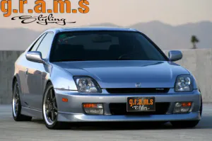 Hovedbilde   Honda Front Bumper Lip