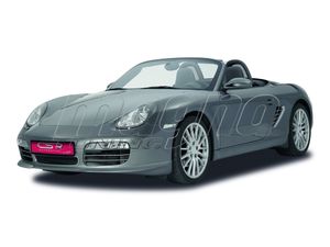 Hovedbilde Porsche Boxster 987 NewLine Front Bumper ...