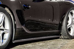 Hovedbilde Cup Seitenschweller aus ABS für Porsche Cayman ...