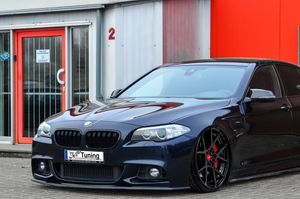 Hovedbilde Frontspoilerlippe Cuplippe für BMW 5er F10 F11 ...