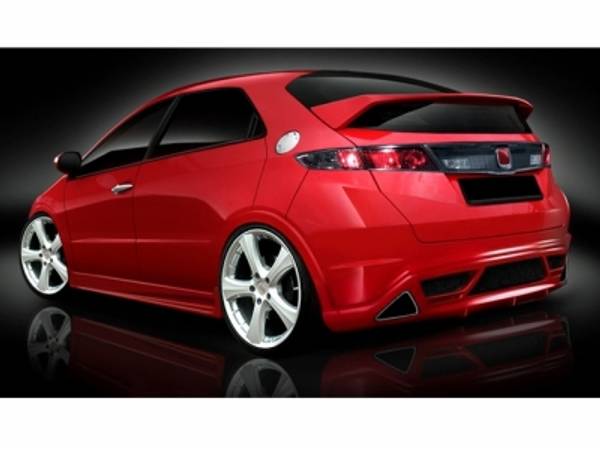 Honda Civic MK8 A2 Body Kit